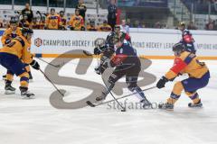 CHL- Eishockey - ERC Ingolstadt - Lukko Rauma - Saison 2016/2017 - Brandon Buck (#9 ERCI) - Foto: Meyer Jürgen