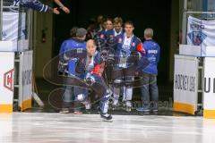 CHL- Eishockey - ERC Ingolstadt - Lukko Rauma - Saison 2016/2017 - John Laliberte (#15 ERCI) - Foto: Meyer Jürgen