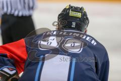 CHL- Eishockey - ERC Ingolstadt - Lukko Rauma - Saison 2016/2017 - Thomas Greilinger (#39 ERCI) - Foto: Meyer Jürgen