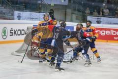 CHL- Eishockey - ERC Ingolstadt - Lukko Rauma - Saison 2016/2017 - Danny Irmen (#19 ERCI) - Foto: Meyer Jürgen