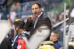 CHL- Eishockey - ERC Ingolstadt - Lukko Rauma - Saison 2016/2017 - Petr Bares (Co - Trainer ERCI) - Foto: Meyer Jürgen