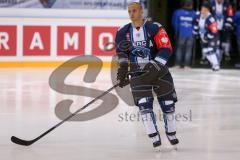 CHL- Eishockey - ERC Ingolstadt - Lukko Rauma - Saison 2016/2017 - John Laliberte (#15 ERCI) - Foto: Meyer Jürgen