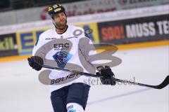 DEL - Eishockey - ERC Ingolstadt - Saison 2016/2017 - Portraits Foto - Training - Dustin Friesen (ERC 14)