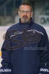 DEL - Eishockey - ERC Ingolstadt - Saison 2016/2017 - Portraits Foto - Training - Cheftrainer Tommy Samuelsson (ERC)