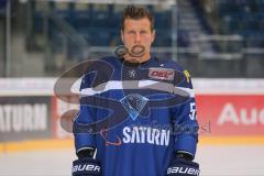 DEL - Eishockey - ERC Ingolstadt - Saison 2016/2017 - Portraits Foto - Training - Patrick Köppchen (ERC 55)