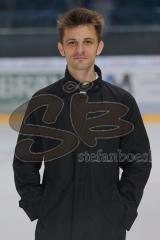 DEL - Eishockey - ERC Ingolstadt - Saison 2016/2017 - Portraits Foto - Training - Pressesprecher Martin Wimösterer