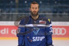 DEL - Eishockey - ERC Ingolstadt - Saison 2016/2017 - Portraits Foto - Training - Petr Pohl (ERC 33)