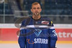 DEL - Eishockey - ERC Ingolstadt - Saison 2016/2017 - Portraits Foto - Training - Thomas Greilinger (ERC 39)