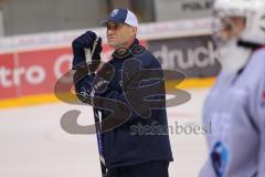 DEL - Eishockey - ERC Ingolstadt - Saison 2016/2017 - Portraits Foto - Training - Co-Trainer Petr Bares (ERC)