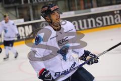 DEL - Eishockey - ERC Ingolstadt - Saison 2016/2017 - Portraits Foto - Training - John Laliberte (ERC 15)