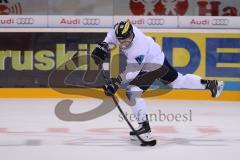 DEL - Eishockey - ERC Ingolstadt - Saison 2016/2017 - Portraits Foto - Training - Patrick Köppchen (ERC 55)