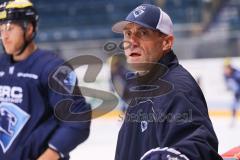 DEL - Eishockey - ERC Ingolstadt - Saison 2016/2017 - Portraits Foto - Training - Co-Trainer Petr Bares (ERC)