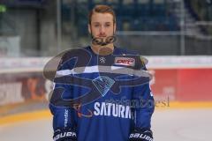 DEL - Eishockey - ERC Ingolstadt - Saison 2016/2017 - Portraits Foto - Training - Simon Schütz (ERC 97)