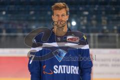 DEL - Eishockey - ERC Ingolstadt - Saison 2016/2017 - Portraits Foto - Training - Petr Taticek (ERC 17)