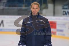 DEL - Eishockey - ERC Ingolstadt - Saison 2016/2017 - Portraits Foto - Training - Fitnesstrainerin Maritta Becker