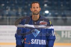 DEL - Eishockey - ERC Ingolstadt - Saison 2016/2017 - Portraits Foto - Training - Dustin Friesen (ERC 14)