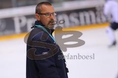 DEL - Eishockey - ERC Ingolstadt - Saison 2016/2017 - Portraits Foto - Training - Cheftrainer Tommy Samuelsson (ERC)