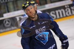 DEL - Eishockey - ERC Ingolstadt - Saison 2016/2017 - Portraits Foto - Training - Patrick McNeill (ERC 2)