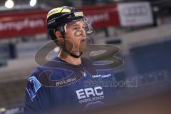 DEL - Eishockey - ERC Ingolstadt - Saison 2016/2017 - Portraits Foto - Training - Darryl Boyce (ERC 10)