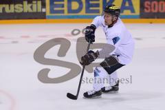 DEL - Eishockey - ERC Ingolstadt - Saison 2016/2017 - Portraits Foto - Training - Patrick Köppchen (ERC 55)