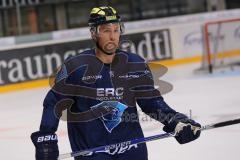 DEL - Eishockey - ERC Ingolstadt - Saison 2016/2017 - Portraits Foto - Training - Patrick McNeill (ERC 2)