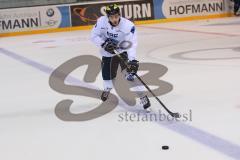 DEL - Eishockey - ERC Ingolstadt - Saison 2016/2017 - Portraits Foto - Training - Christoph Kiefersauer (ERC 21)