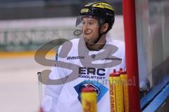 DEL - Eishockey - ERC Ingolstadt - Saison 2016/2017 - Portraits Foto - Training - Brandon Buck (ERC 9)