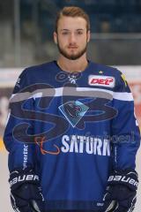 DEL - Eishockey - ERC Ingolstadt - Saison 2016/2017 - Portraits Foto - Training - Simon Schütz (ERC 97)