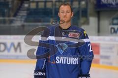 DEL - Eishockey - ERC Ingolstadt - Saison 2016/2017 - Portraits Foto - Training - Patrick McNeill (ERC 2)