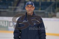 DEL - Eishockey - ERC Ingolstadt - Saison 2016/2017 - Portraits Foto - Training - Co-Trainer Petr Bares (ERC)