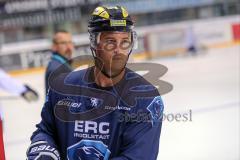 DEL - Eishockey - ERC Ingolstadt - Saison 2016/2017 - Portraits Foto - Training - Darryl Boyce (ERC 10)