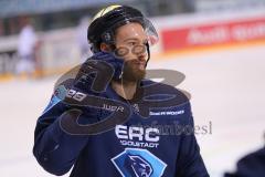 DEL - Eishockey - ERC Ingolstadt - Saison 2016/2017 - Portraits Foto - Training - Petr Pohl (ERC 33)