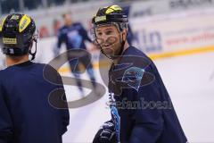 DEL - Eishockey - ERC Ingolstadt - Saison 2016/2017 - Portraits Foto - Training - Darryl Boyce (ERC 10)