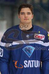 DEL - Eishockey - ERC Ingolstadt - Saison 2016/2017 - Portraits Foto - Training - Marc Schmidpeter (ERC 20)