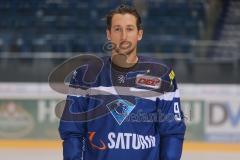 DEL - Eishockey - ERC Ingolstadt - Saison 2016/2017 - Portraits Foto - Training - Brandon Buck (ERC 9)