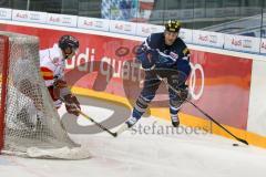 DEL - Eishockey - ERC Ingolstadt - Düsseldorfer EG - Saison 2016/2017 - Patrick McNeill (#2 ERCI) - Foto: Meyer Jürgen