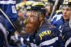 DEL - Eishockey - ERC Ingolstadt - Fischtown Pinguins - Saison 2016/2017 - Thomas Pielmeier (#50 ERCI) - Foto: Meyer Jürgen