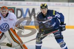 DEL - Eishockey - ERC Ingolstadt - Grizzlys Wolfsburg - Saison 2016/2017 - David Elsner (#61 ERCI) - Foto: Meyer Jürgen