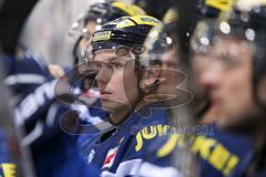 DEL - Eishockey - ERC Ingolstadt - Schwenninger Wild Wings - Saison 2016/2017 - Danny Irmen (#19 ERCI) - Foto: Meyer Jürgen