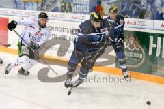 DEL - Eishockey - ERC Ingolstadt - Straubing Tigers - Saison 2016/2017 - Thomas Oppenheimer (#8 ERCI) - Foto: Meyer Jürgen