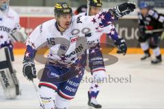 DEL - Eishockey - ERC Ingolstadt - Adler Mannheim - Saison 2016/2017 - Martin Buchwieser (#16 ERCI) - Foto: Meyer Jürgen