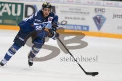 DEL - Eishockey - ERC Ingolstadt - Nürnberg Ice Tigers - Saison 2016/2017 - Thomas Greilinger (#39 ERCI) - Foto: Meyer Jürgen