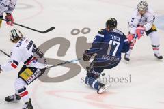DEL - Eishockey - ERC Ingolstadt - Eisbären Berlin - Saison 2016/2017 - Petr Taticek (#17 ERCI) - Foto: Meyer Jürgen
