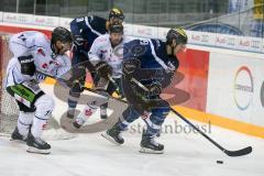 DEL - Eishockey - ERC Ingolstadt - Straubing Tigers - Saison 2016/2017 - Brandon Buck (#9 ERCI) - Foto: Meyer Jürgen