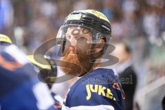 DEL - Eishockey - ERC Ingolstadt - Grizzlys Wolfsburg - Saison 2016/2017 - Thomas Pielmeier (#50 ERCI) - Foto: Meyer Jürgen