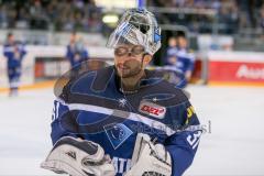 DEL - Eishockey - ERC Ingolstadt - Straubing Tigers - Saison 2016/2017 - Eisenhut Marco (#30 ERCI) - Foto: Meyer Jürgen