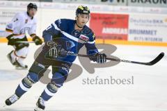 DEL - Eishockey - ERC Ingolstadt - Grizzlys Wolfsburg - Saison 2016/2017 - Darryl Boyce (#10 ERCI)  - Foto: Meyer Jürgen