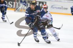 DEL - Eishockey - ERC Ingolstadt - Schwenninger Wild Wings - Saison 2016/2017 - Thomas Oppenheimer (#8 ERCI) - Foto: Meyer Jürgen