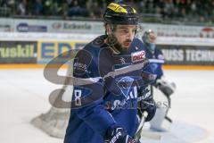 DEL - Eishockey - ERC Ingolstadt - Fischtown Pinguins - Saison 2016/2017 - Thomas Oppenheimer (#8 ERCI) - Foto: Meyer Jürgen