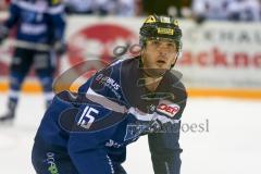 DEL - Eishockey - ERC Ingolstadt - Eisbären Berlin - Saison 2016/2017 - John Laliberte (#15 ERCI) - Foto: Meyer Jürgen